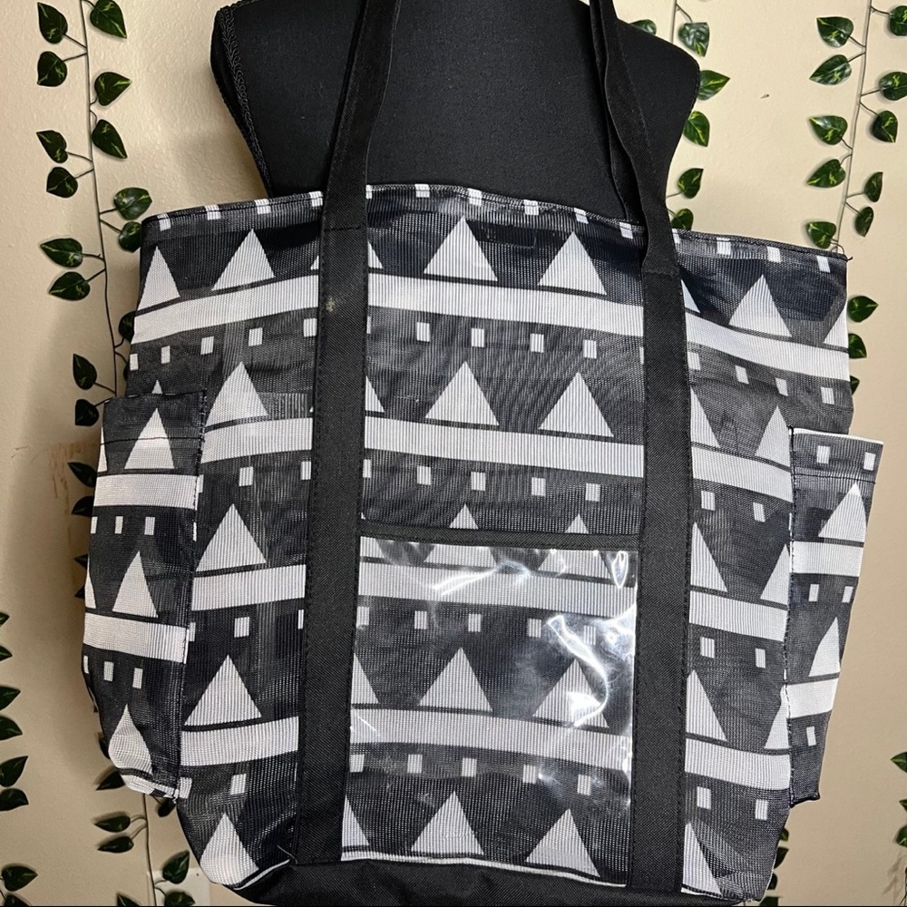 Time and Tru tote